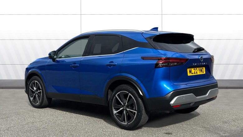 Nissan Qashqai 1.3 DiG-T MH Tekna 5dr Petrol Hatchback